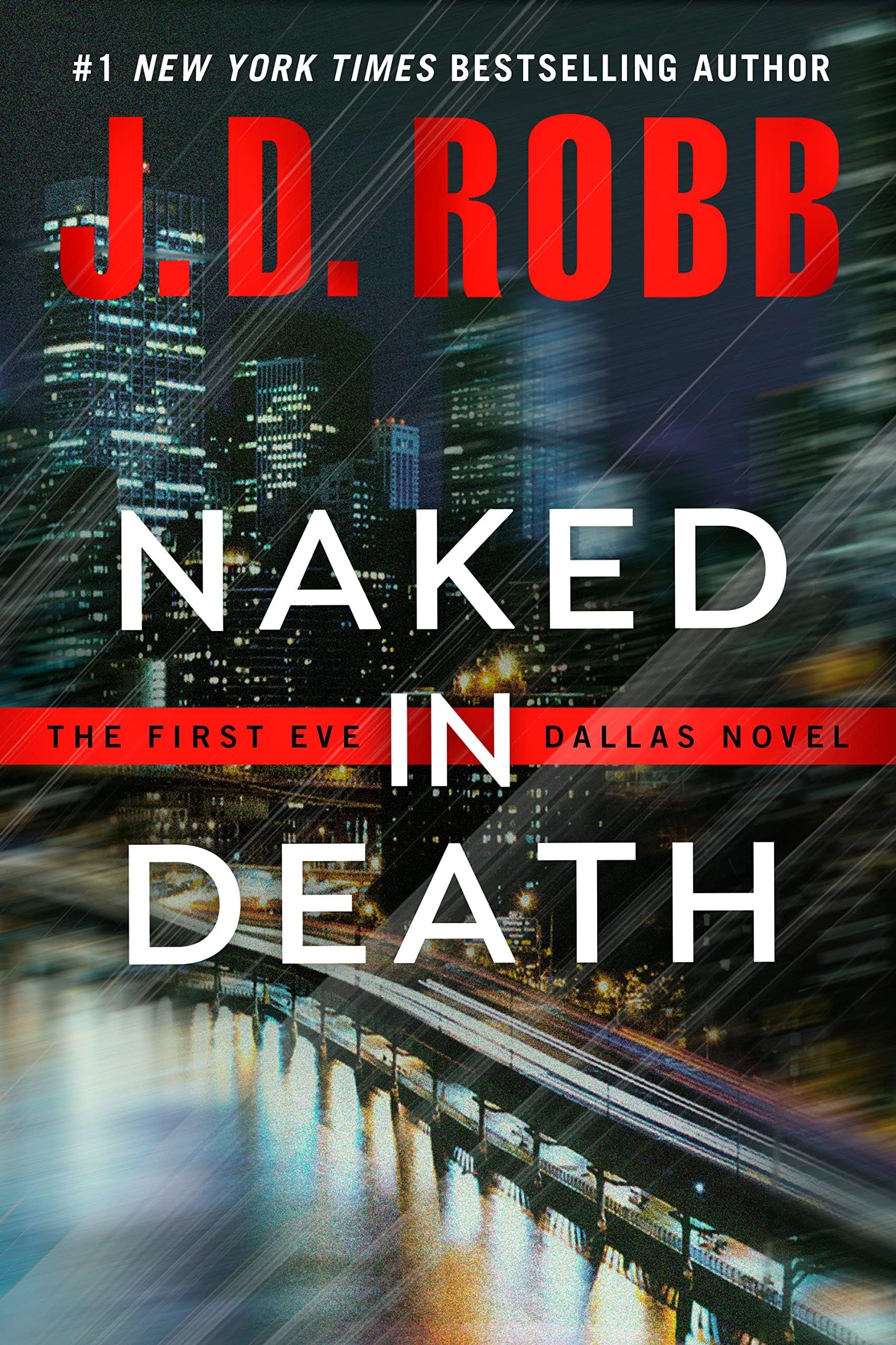 Naked in Death (In Death, Book 1) Cover